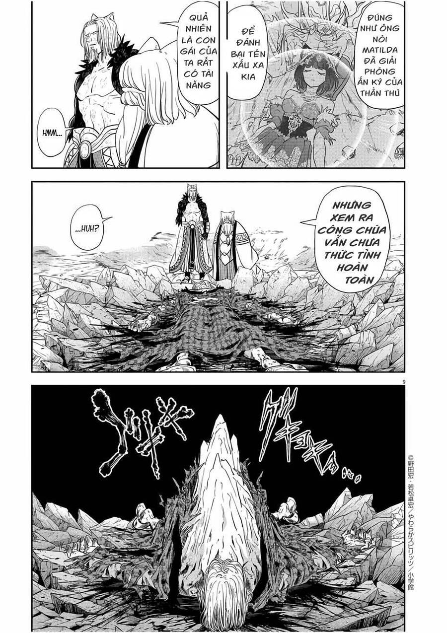 Dị Giới Thất Cách - Chapter 16 - Page 9