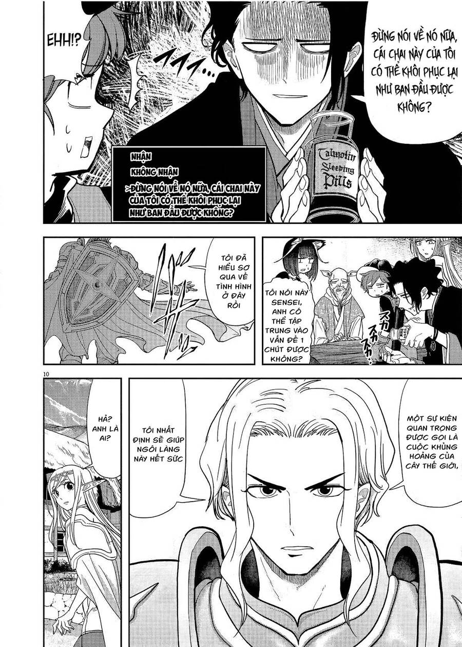 Dị Giới Thất Cách - Chapter 17 - Page 11