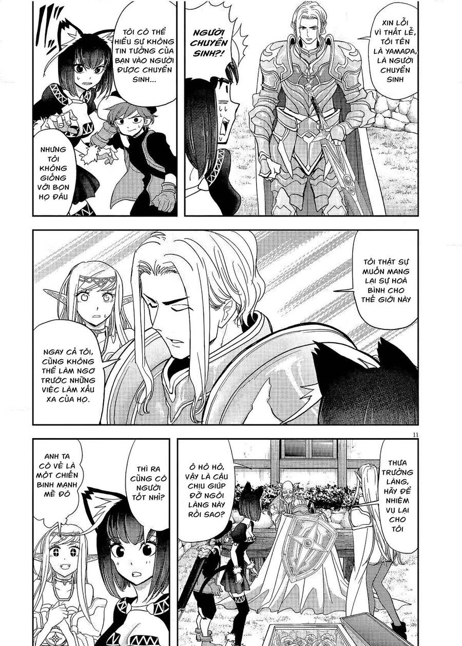 Dị Giới Thất Cách - Chapter 17 - Page 12