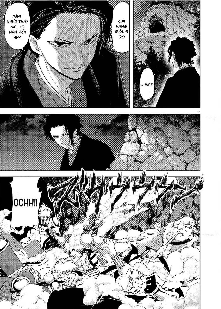 Dị Giới Thất Cách - Chapter 17 - Page 14