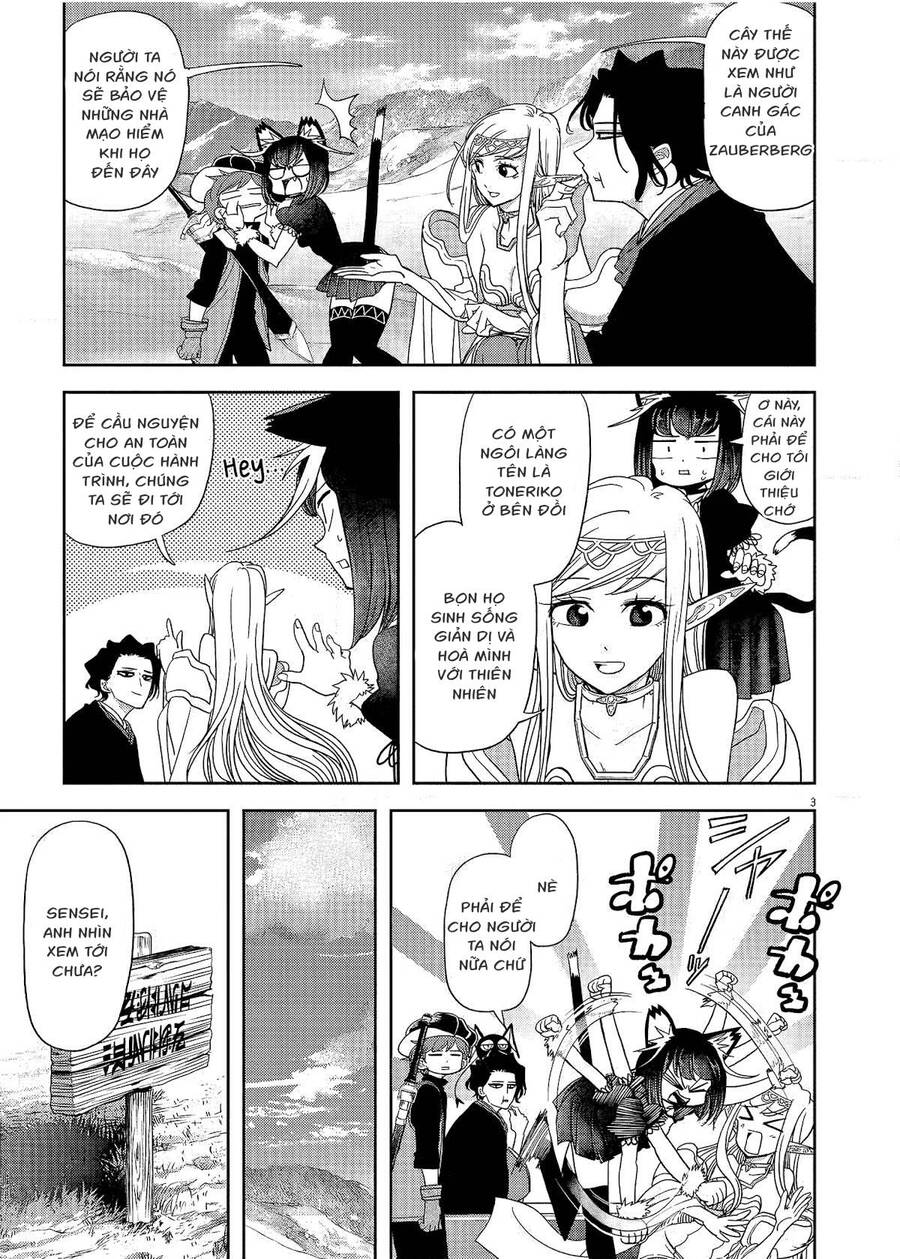 Dị Giới Thất Cách - Chapter 17 - Page 4