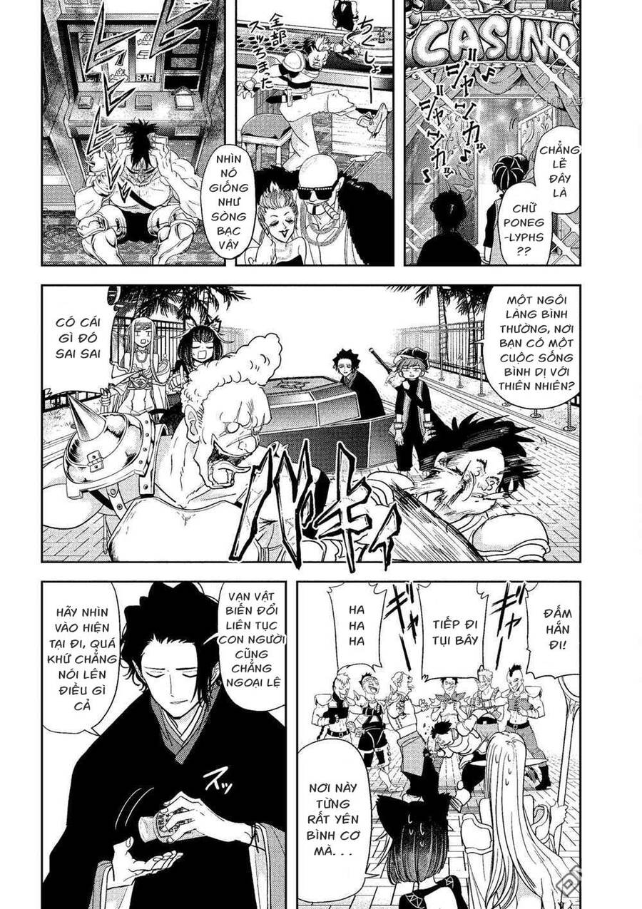 Dị Giới Thất Cách - Chapter 17 - Page 6