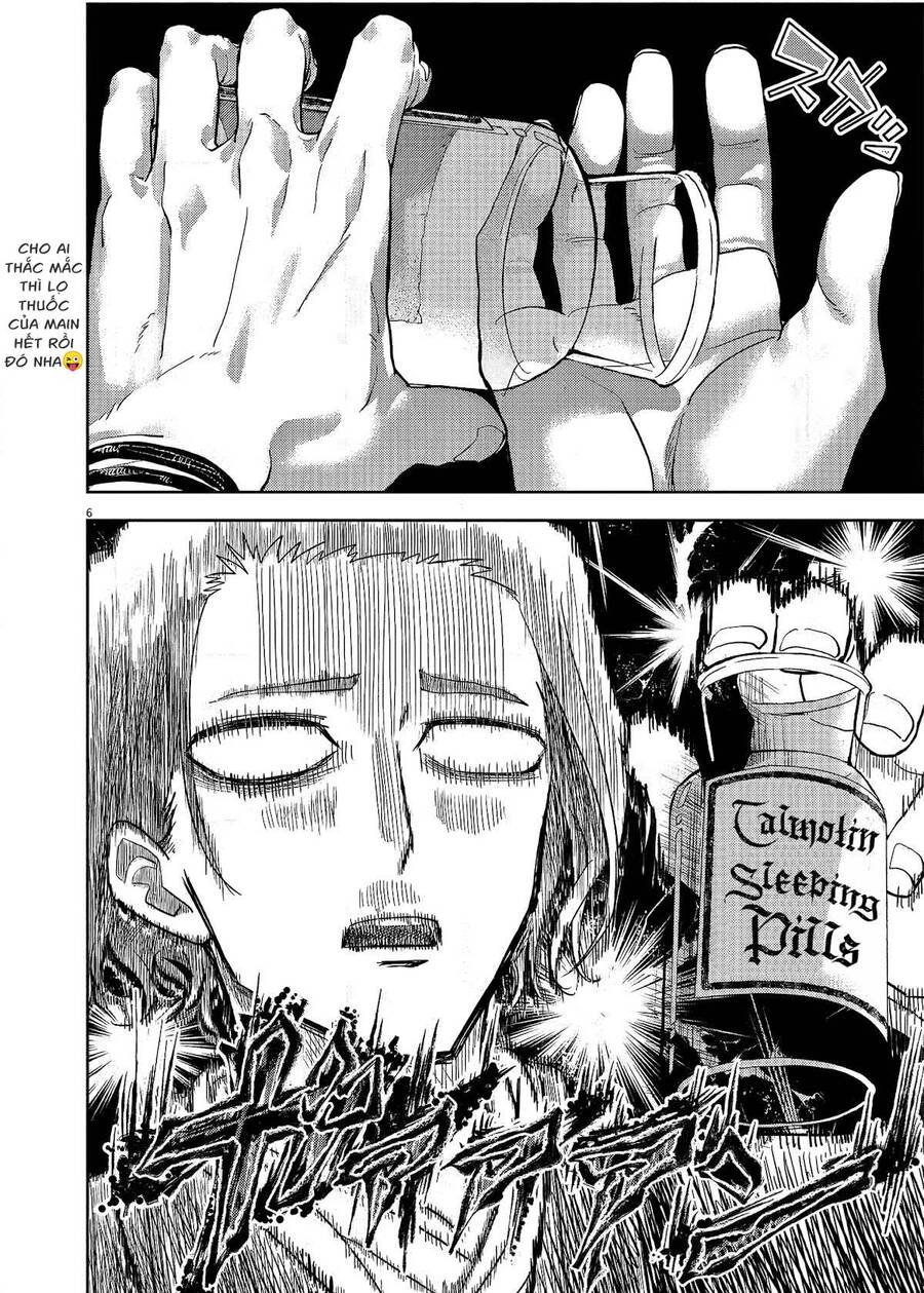 Dị Giới Thất Cách - Chapter 17 - Page 7