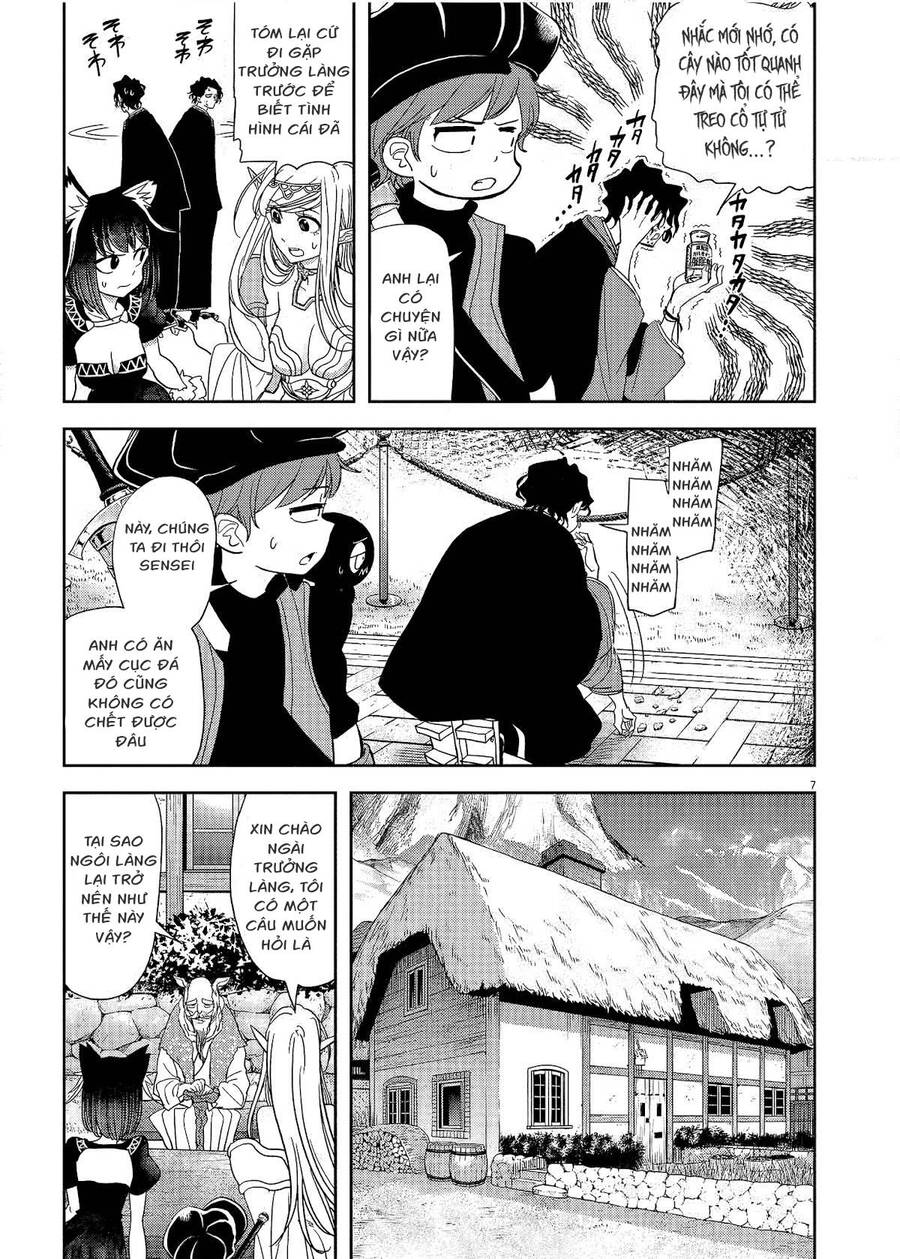 Dị Giới Thất Cách - Chapter 17 - Page 8