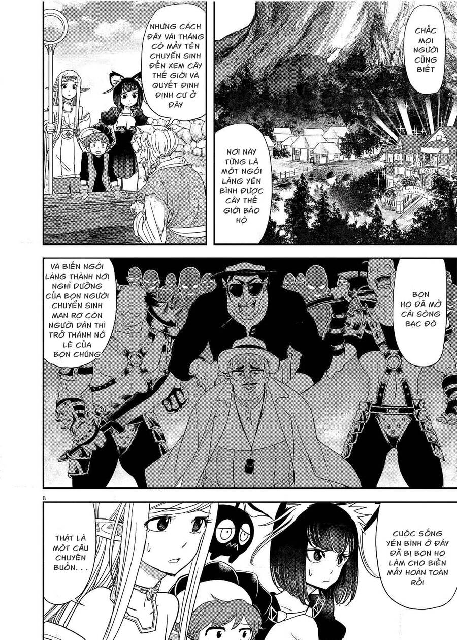 Dị Giới Thất Cách - Chapter 17 - Page 9