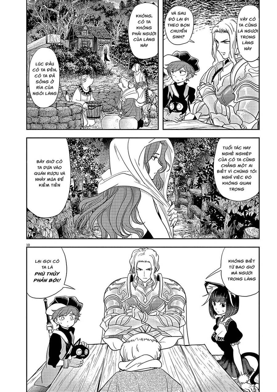 Dị Giới Thất Cách - Chapter 18 - Page 10