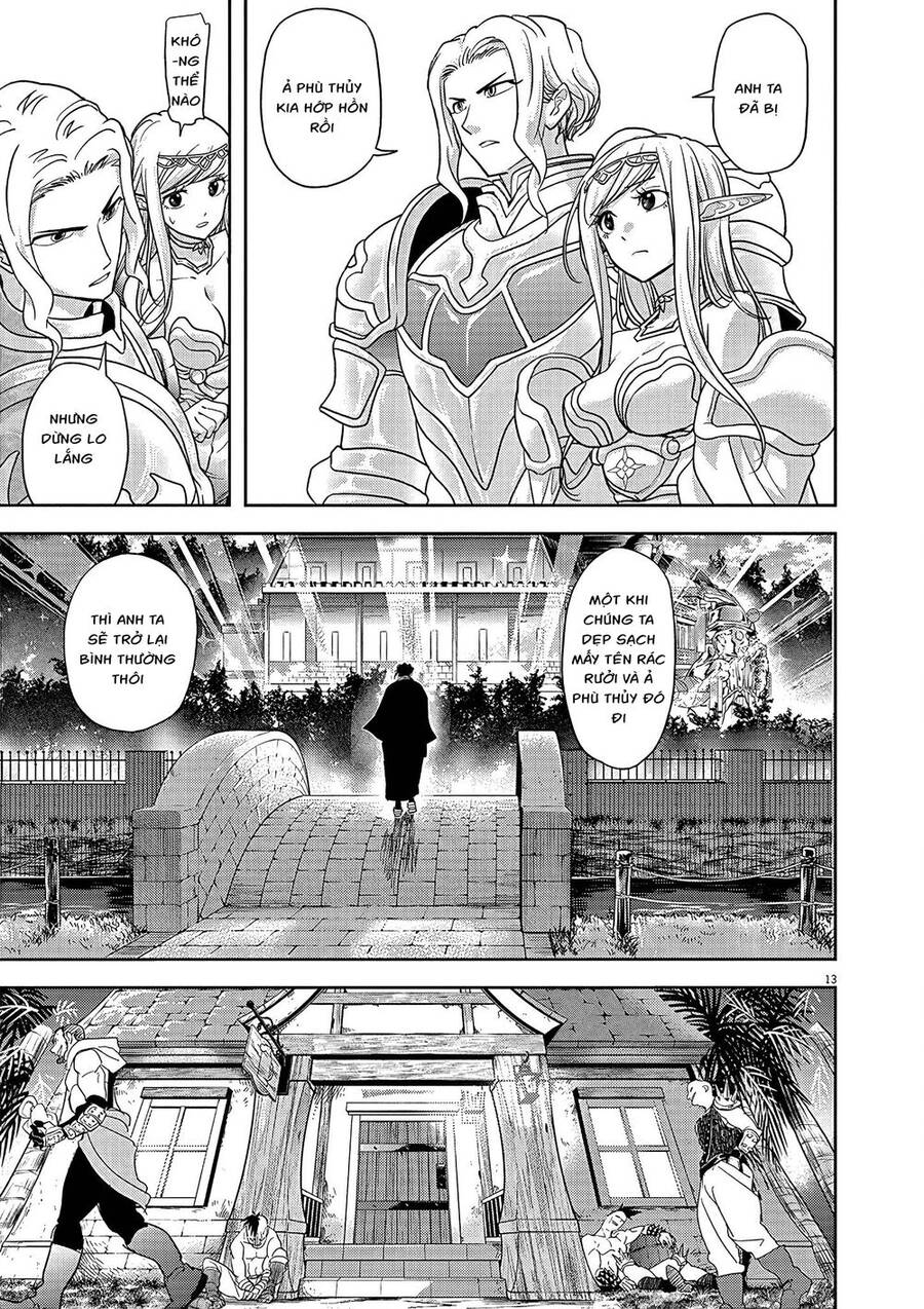 Dị Giới Thất Cách - Chapter 18 - Page 13