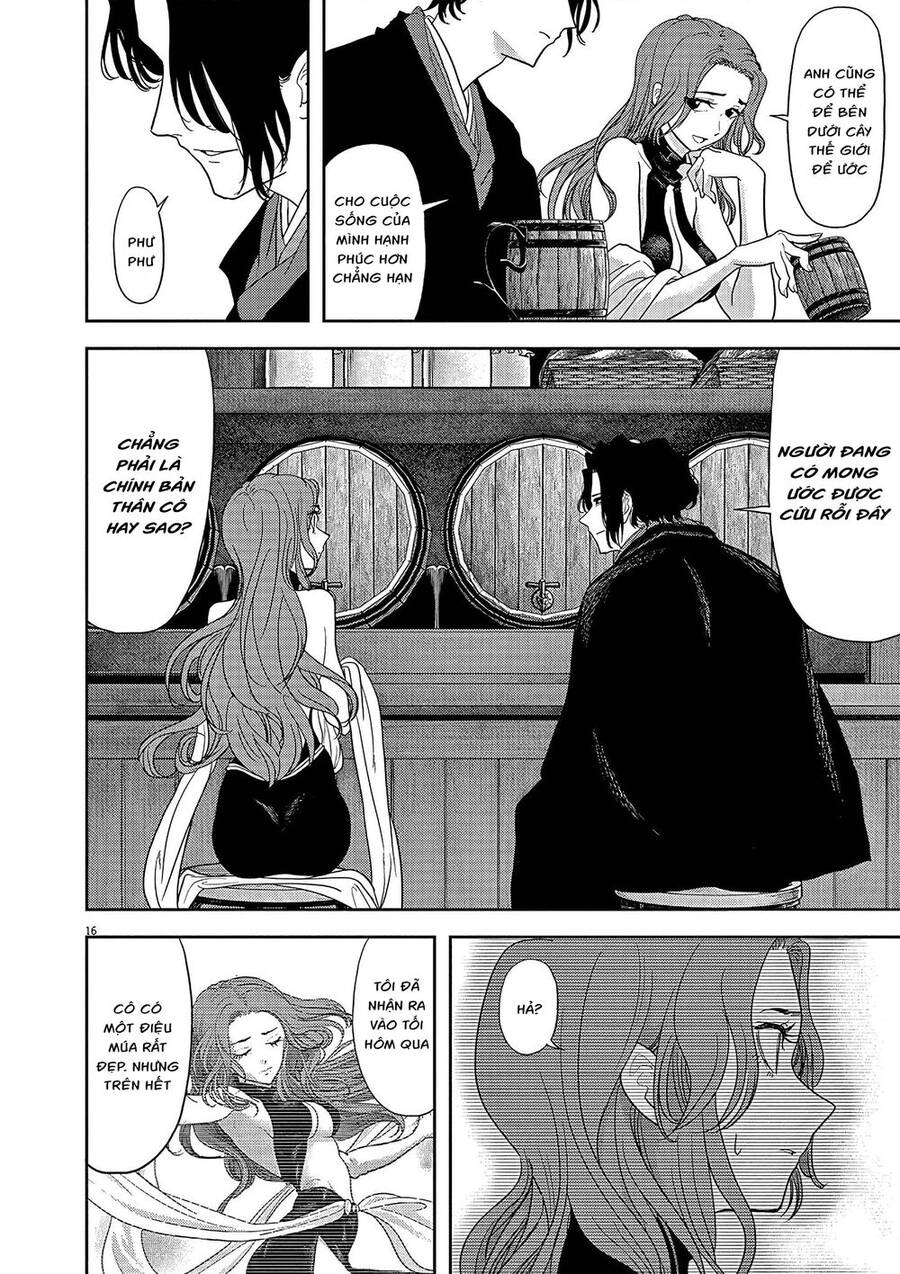 Dị Giới Thất Cách - Chapter 18 - Page 16