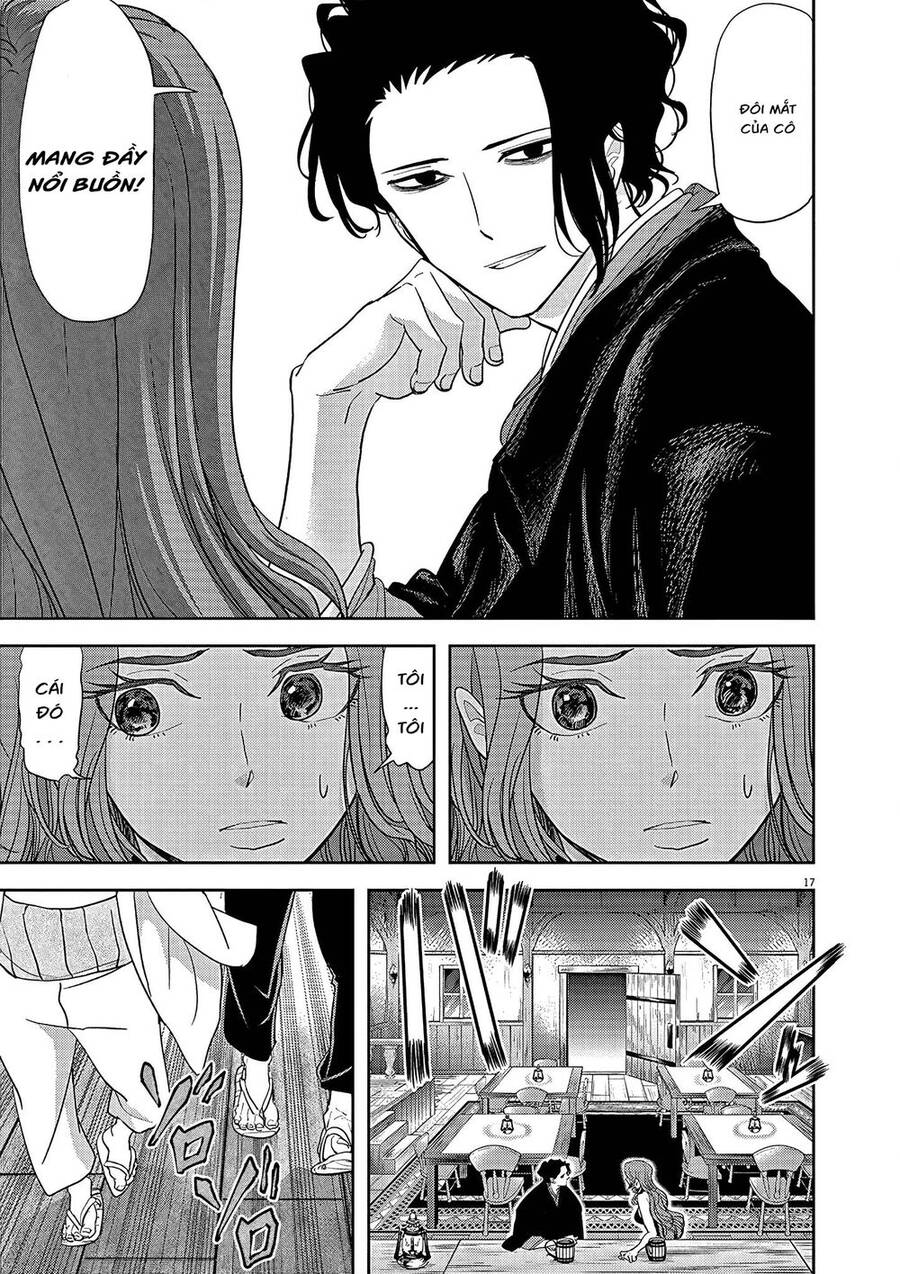 Dị Giới Thất Cách - Chapter 18 - Page 17