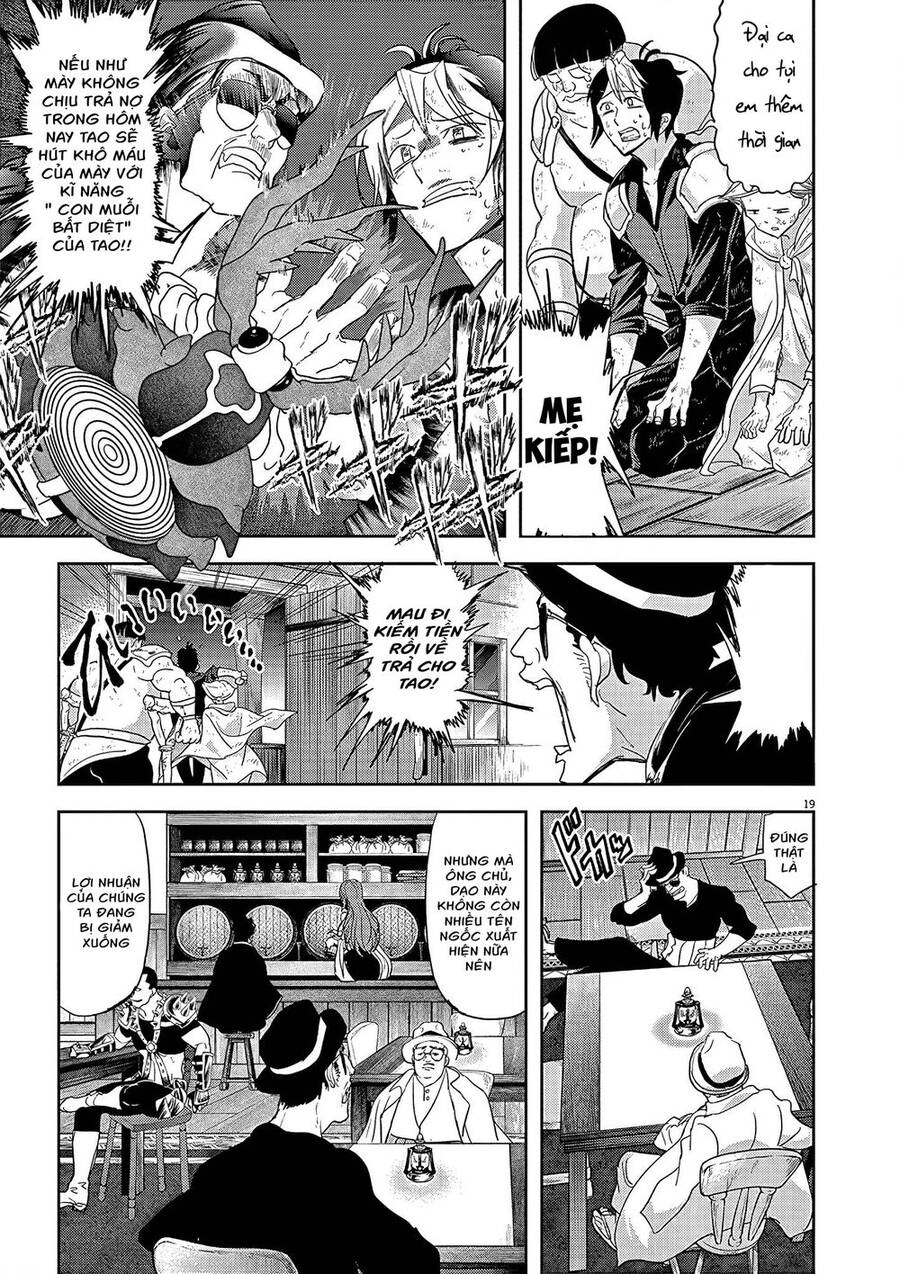 Dị Giới Thất Cách - Chapter 18 - Page 19