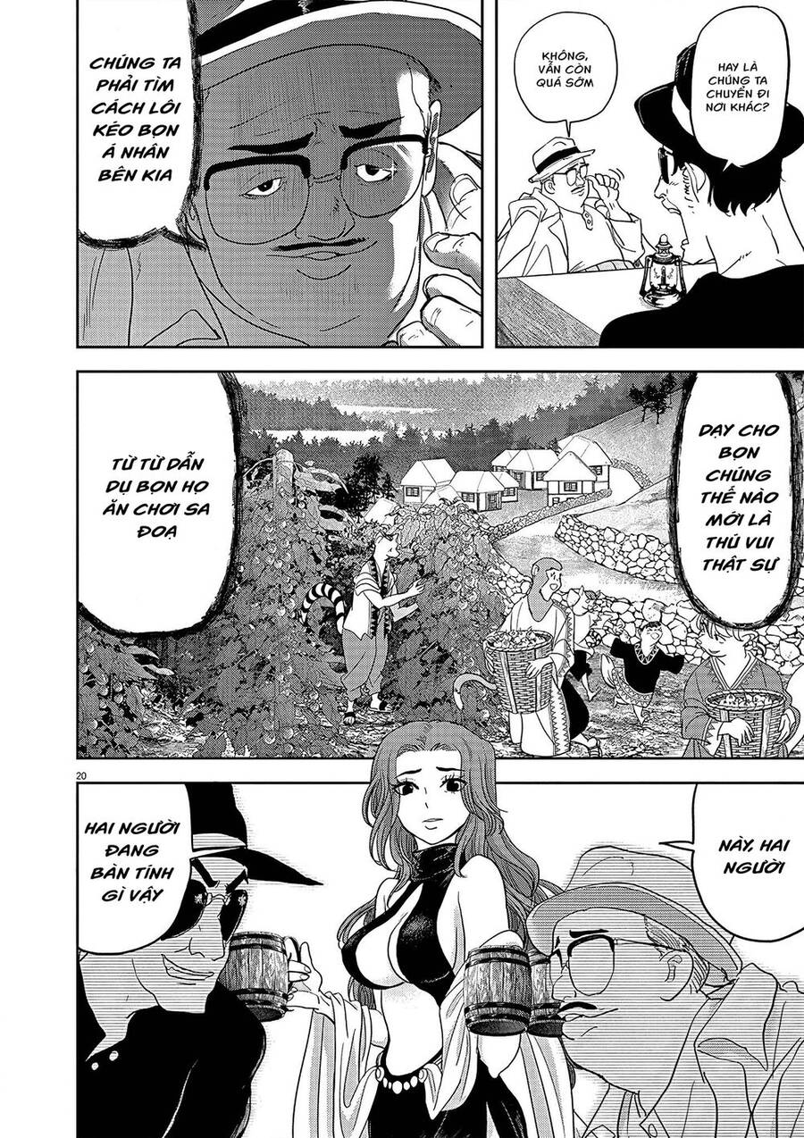 Dị Giới Thất Cách - Chapter 18 - Page 20