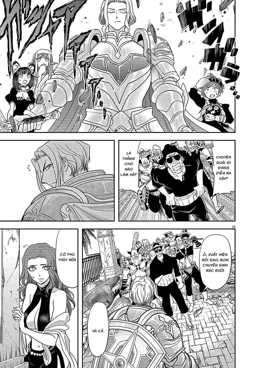 Dị Giới Thất Cách - Chapter 18 - Page 25