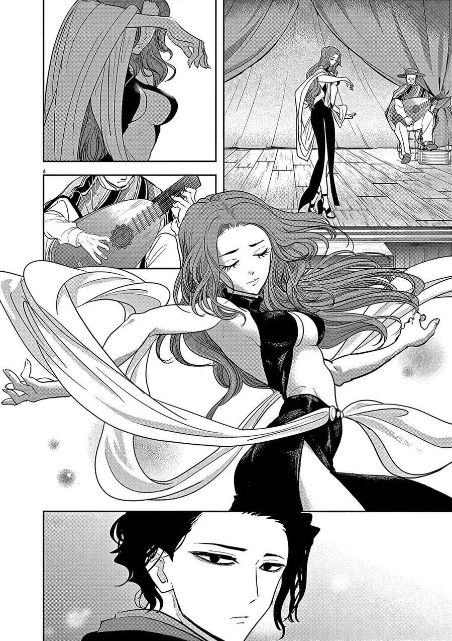 Dị Giới Thất Cách - Chapter 18 - Page 4