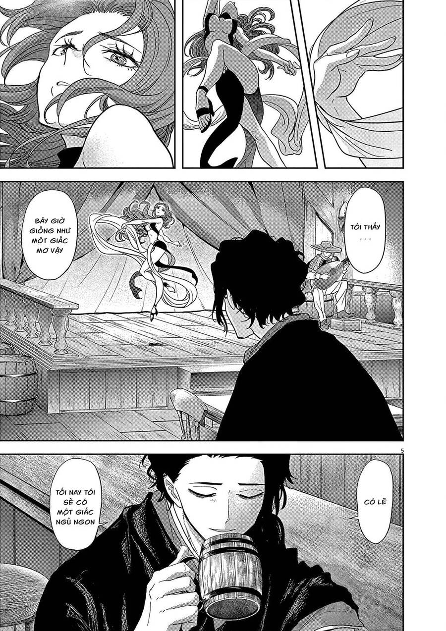 Dị Giới Thất Cách - Chapter 18 - Page 5