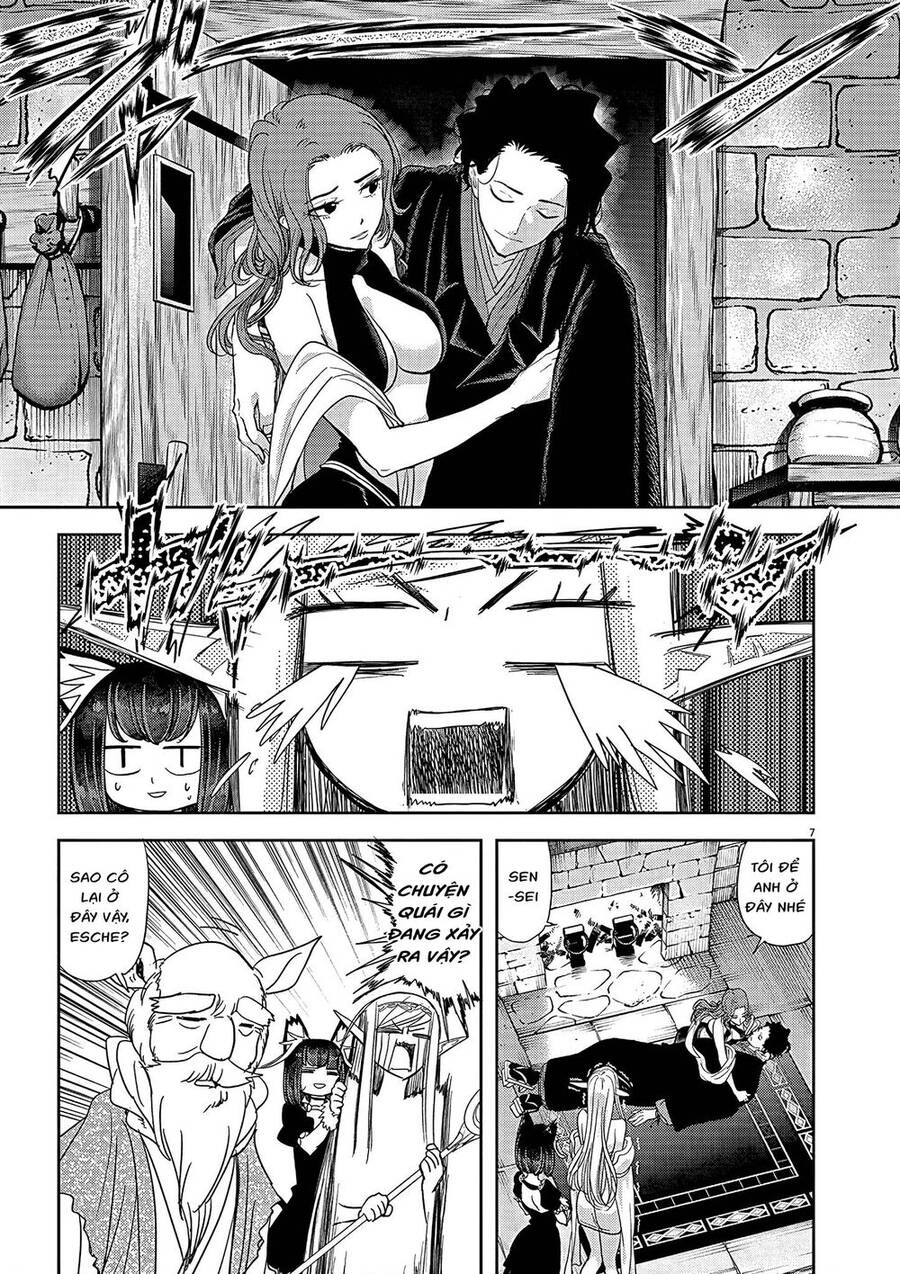 Dị Giới Thất Cách - Chapter 18 - Page 7