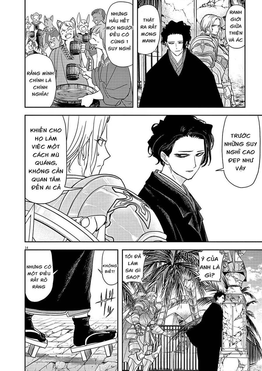 Dị Giới Thất Cách - Chapter 19 - Page 14