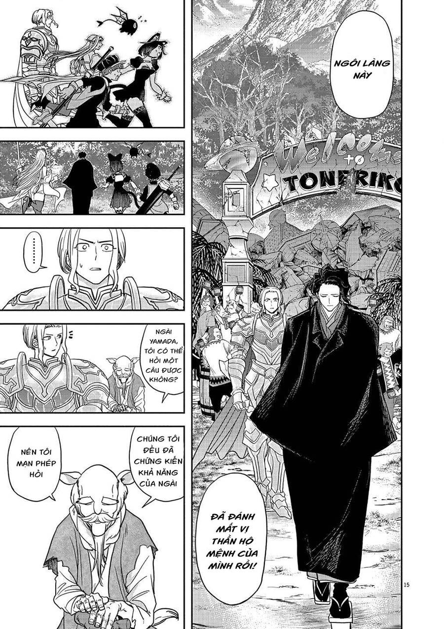 Dị Giới Thất Cách - Chapter 19 - Page 15