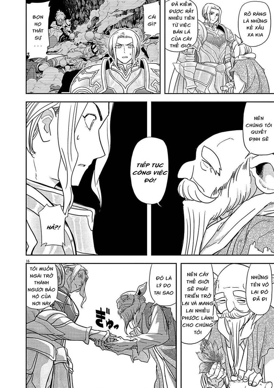 Dị Giới Thất Cách - Chapter 19 - Page 16