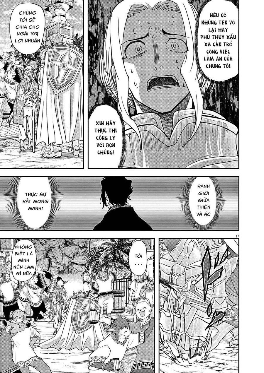 Dị Giới Thất Cách - Chapter 19 - Page 17