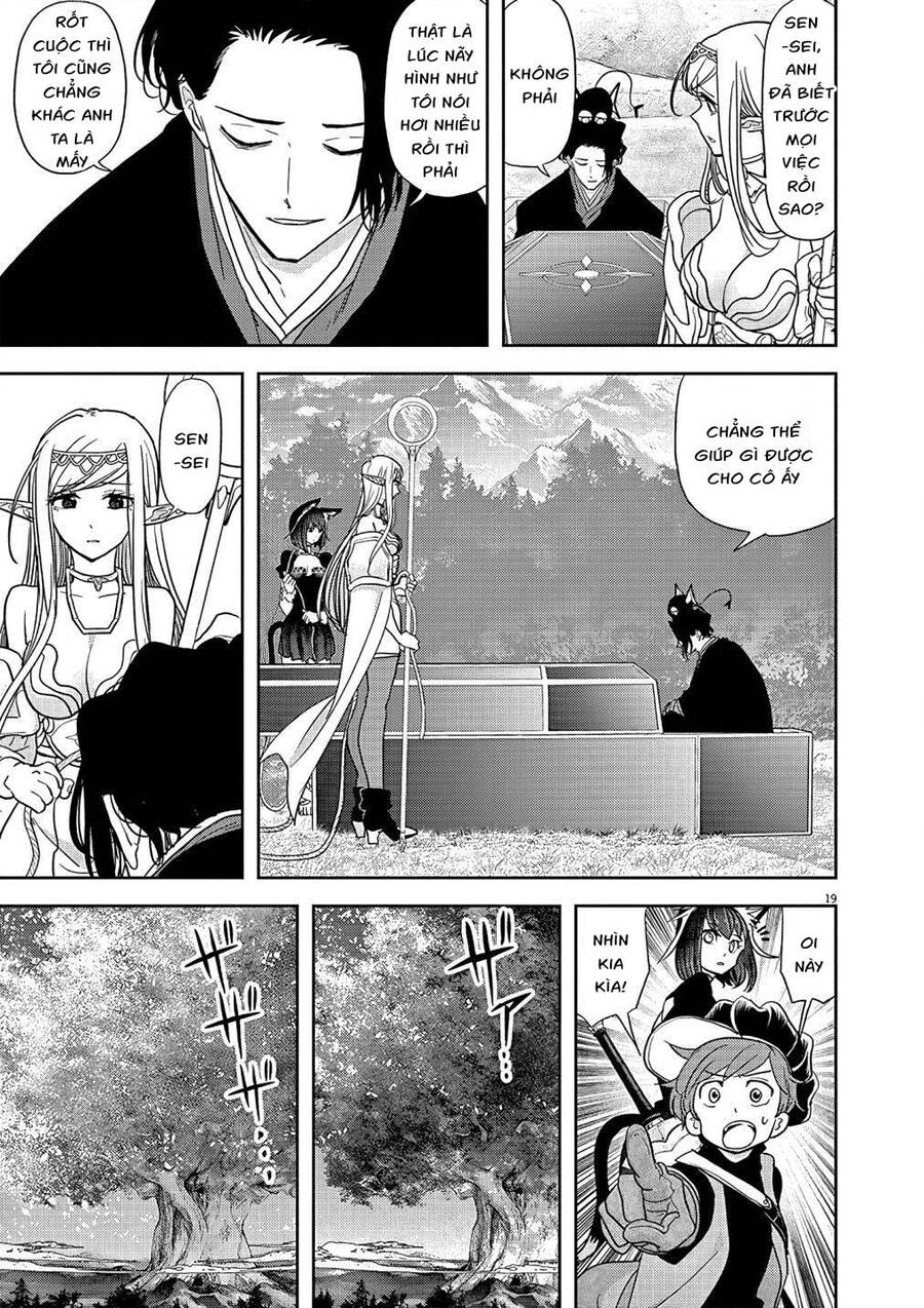 Dị Giới Thất Cách - Chapter 19 - Page 19