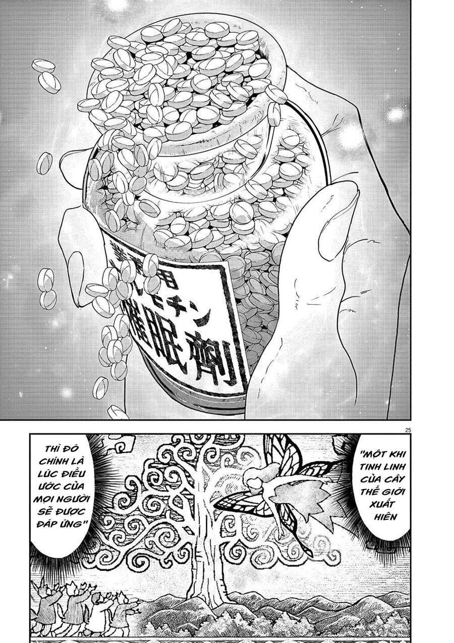 Dị Giới Thất Cách - Chapter 19 - Page 24