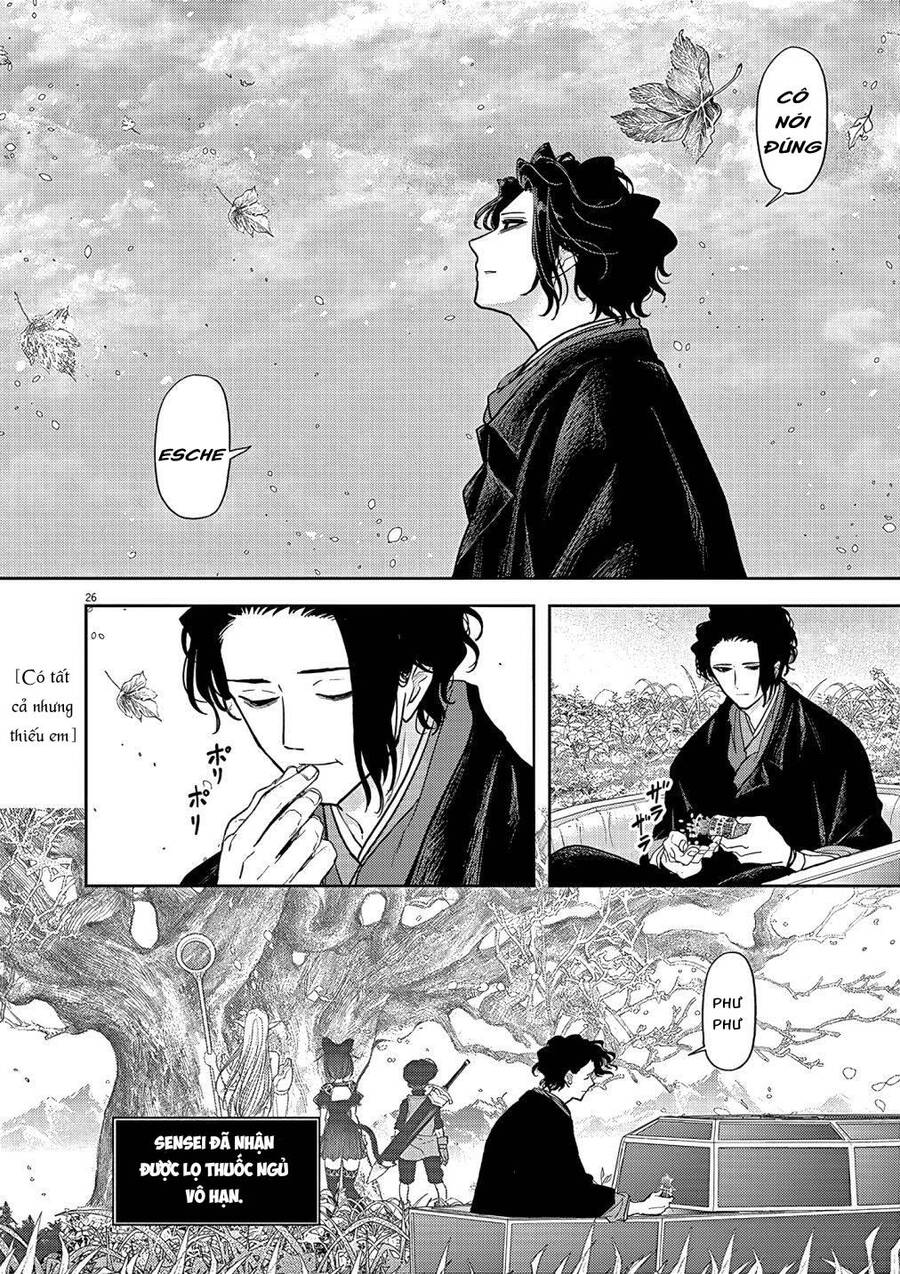 Dị Giới Thất Cách - Chapter 19 - Page 25