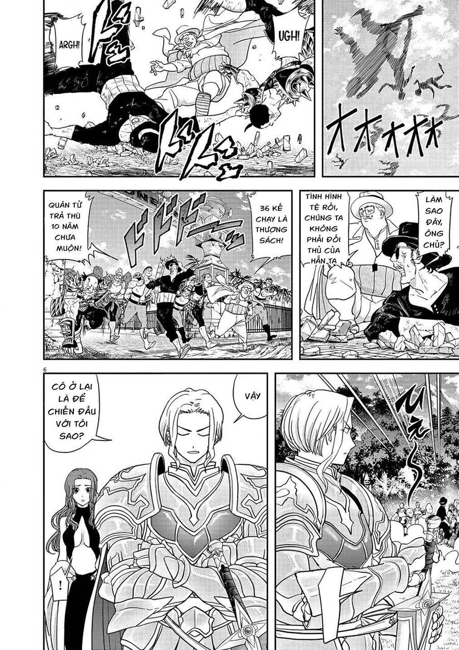 Dị Giới Thất Cách - Chapter 19 - Page 6