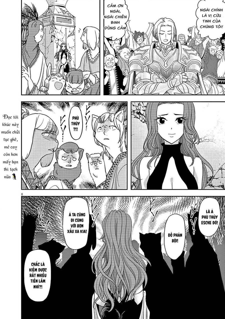 Dị Giới Thất Cách - Chapter 19 - Page 8