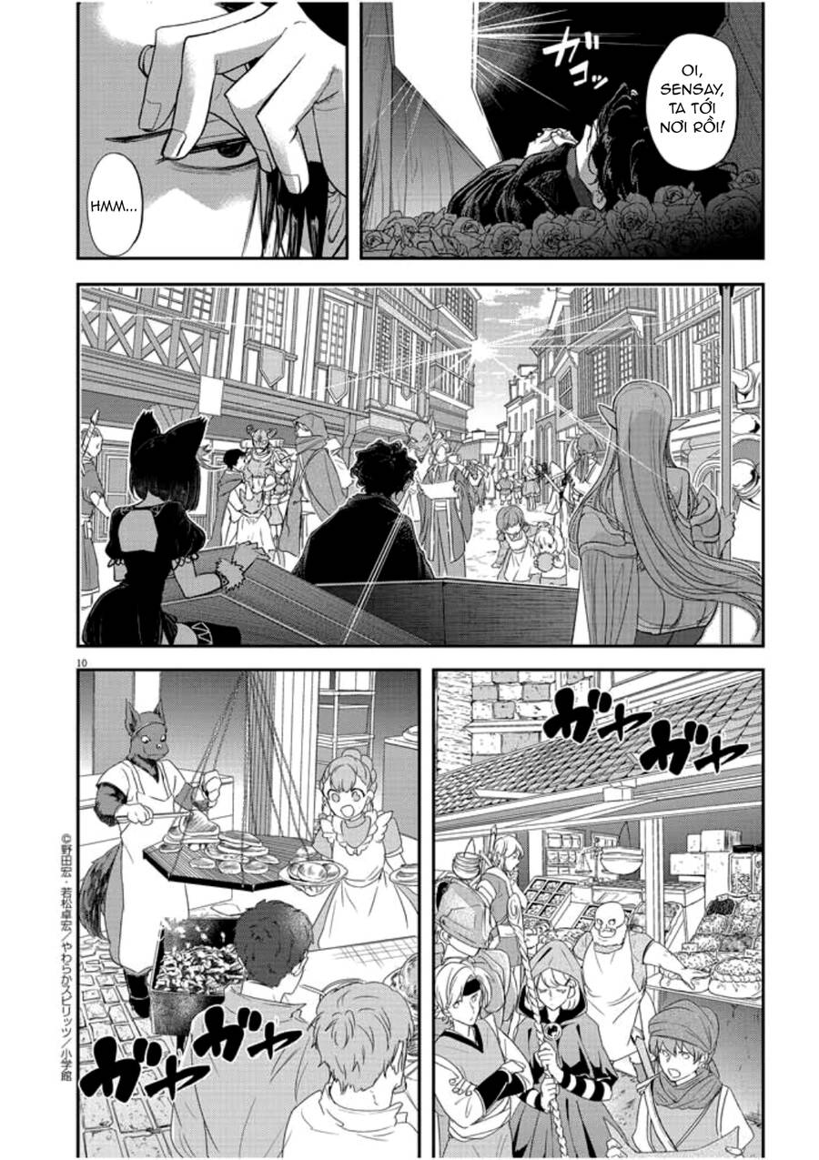 Dị Giới Thất Cách - Chapter 2 - Page 10