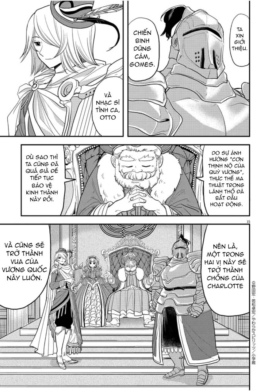 Dị Giới Thất Cách - Chapter 2 - Page 15