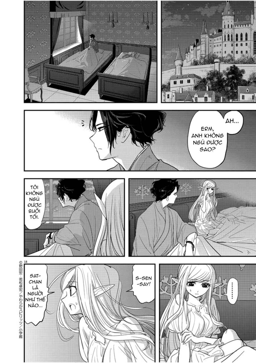 Dị Giới Thất Cách - Chapter 2 - Page 18