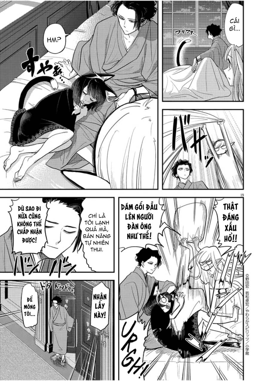 Dị Giới Thất Cách - Chapter 2 - Page 19