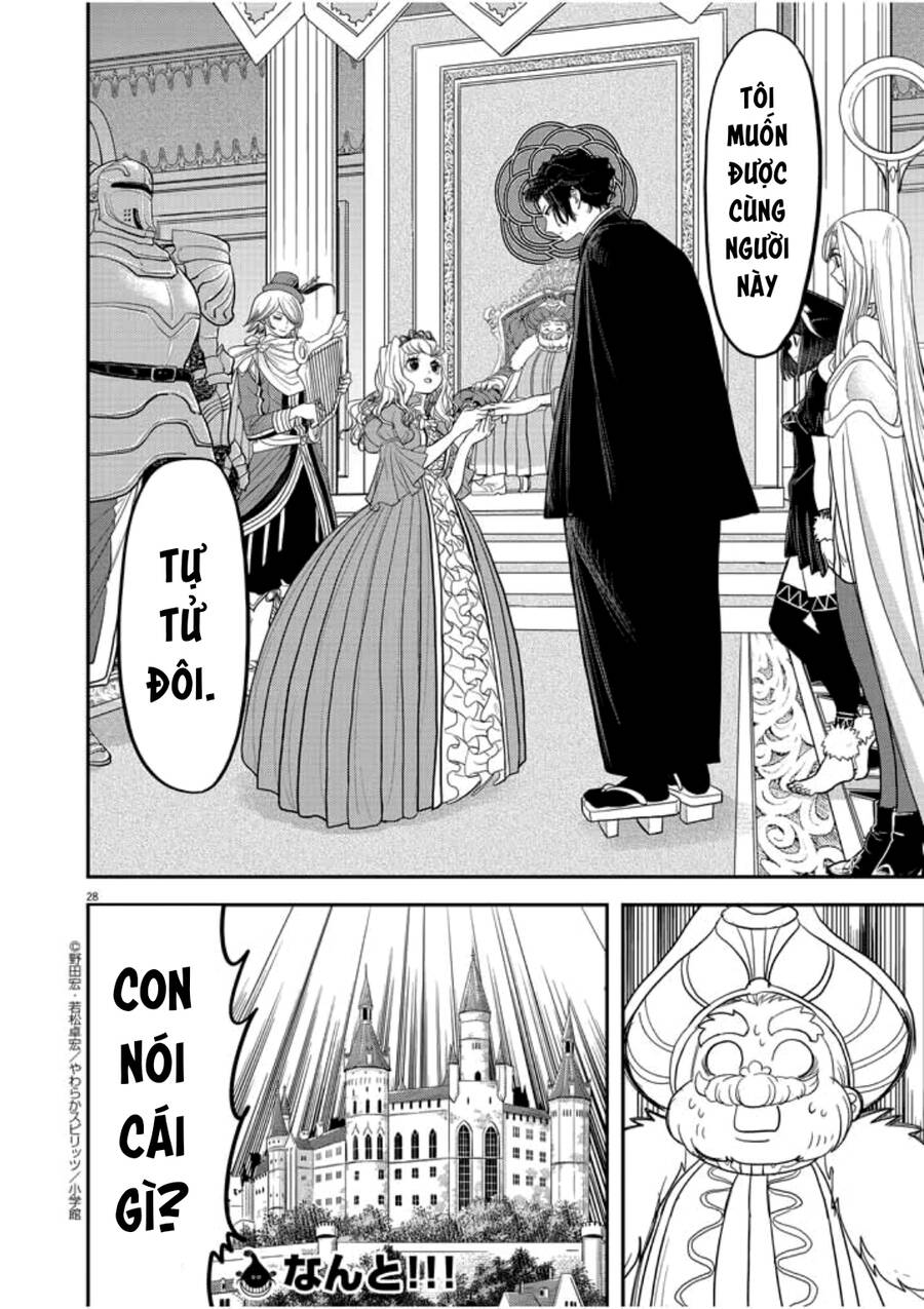 Dị Giới Thất Cách - Chapter 2 - Page 28