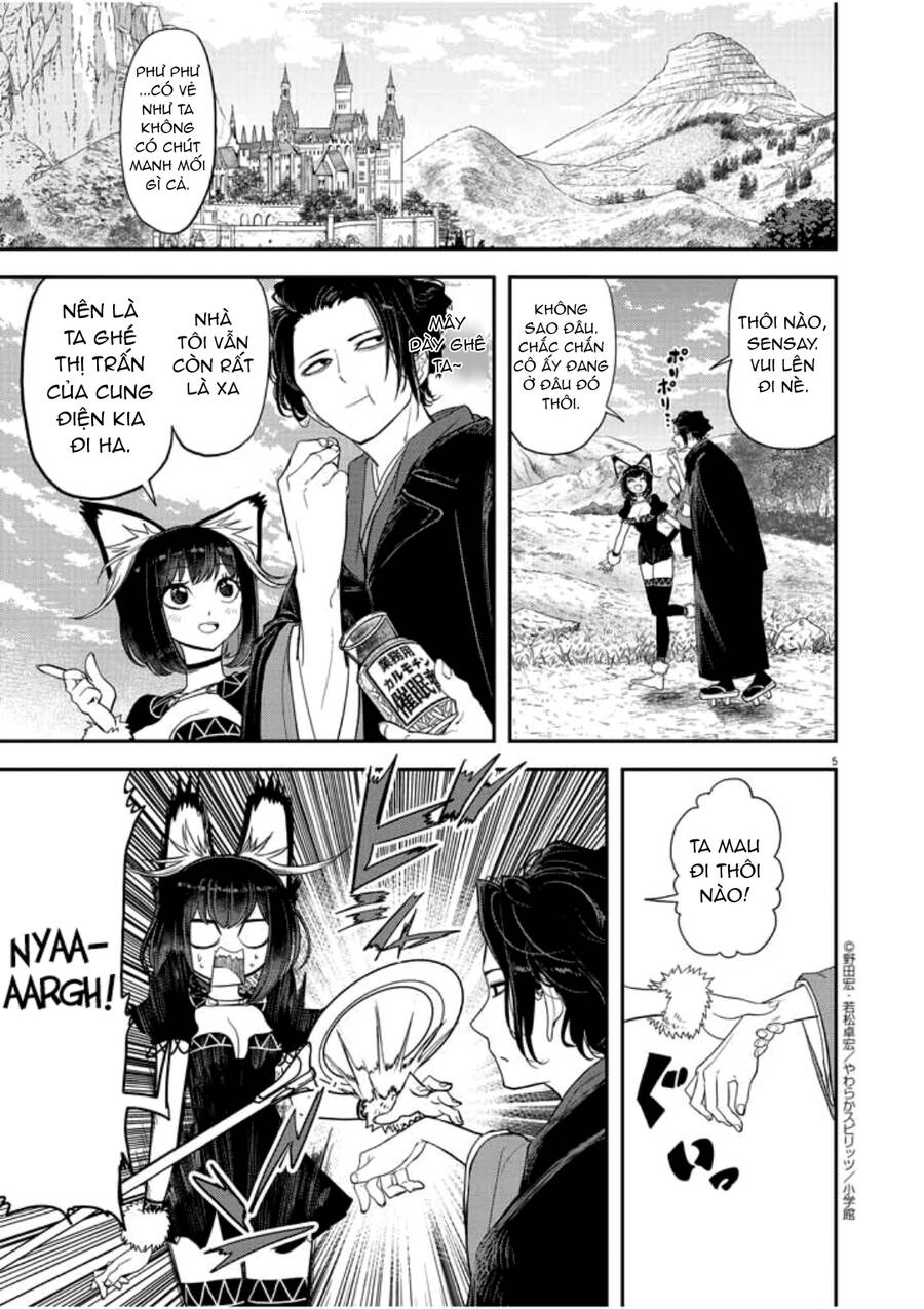 Dị Giới Thất Cách - Chapter 2 - Page 5