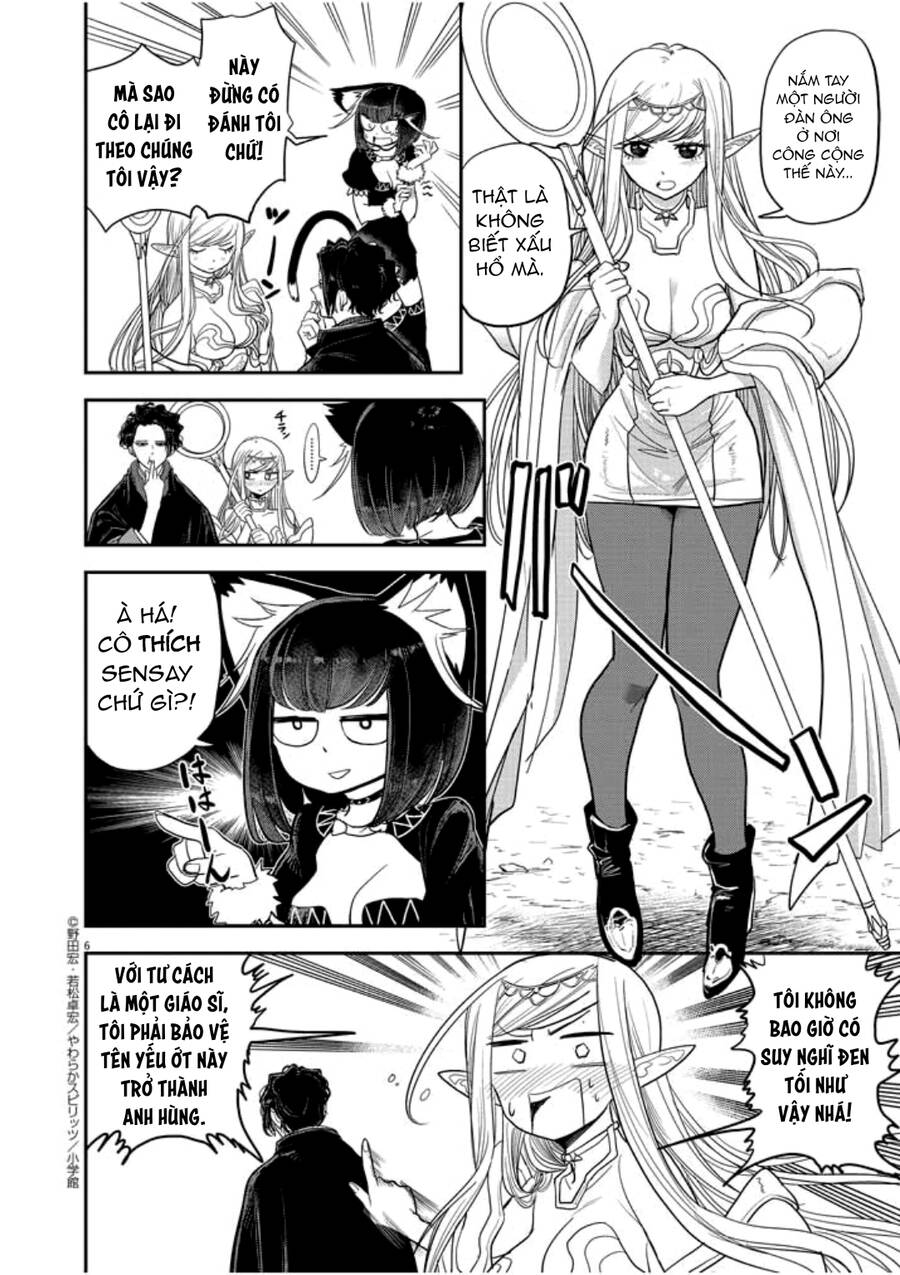 Dị Giới Thất Cách - Chapter 2 - Page 6