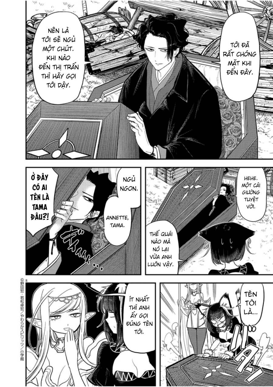 Dị Giới Thất Cách - Chapter 2 - Page 8