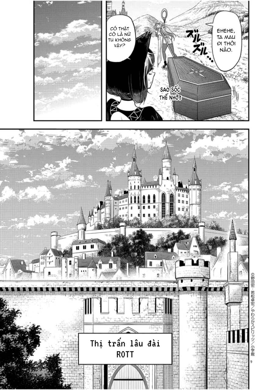 Dị Giới Thất Cách - Chapter 2 - Page 9