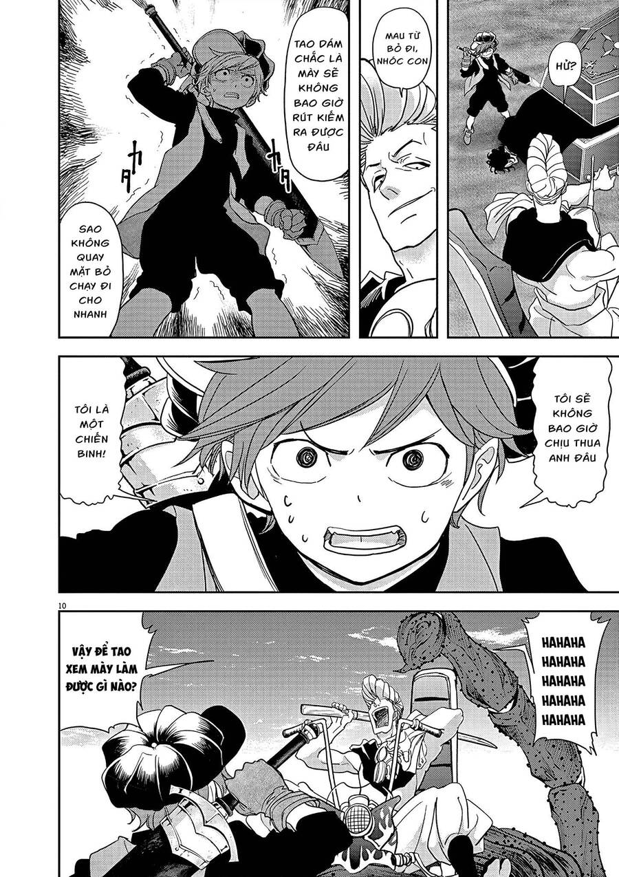 Dị Giới Thất Cách - Chapter 20 - Page 10