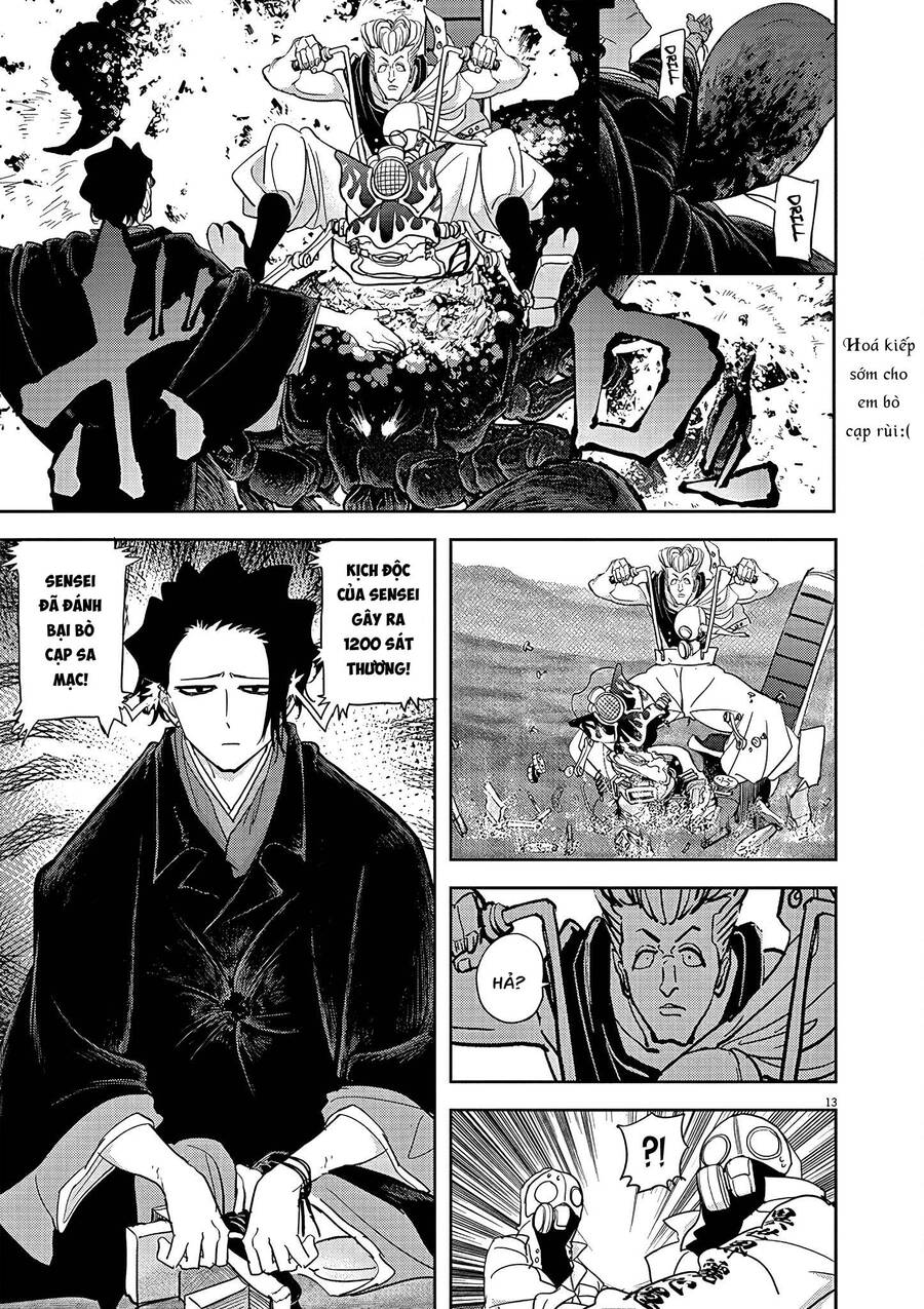 Dị Giới Thất Cách - Chapter 20 - Page 13