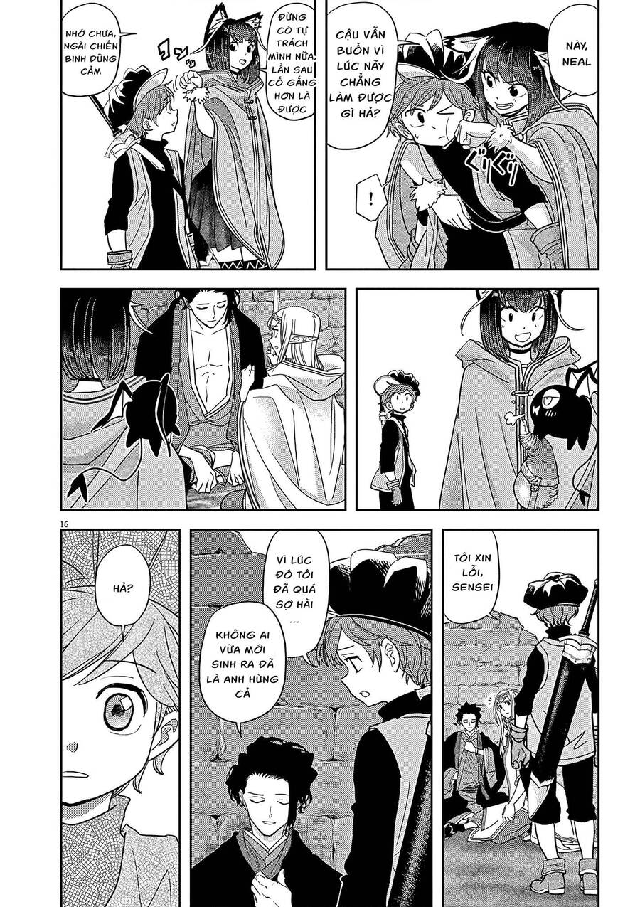 Dị Giới Thất Cách - Chapter 20 - Page 16