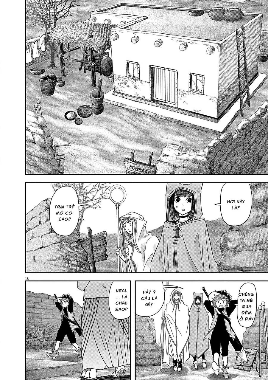 Dị Giới Thất Cách - Chapter 20 - Page 18