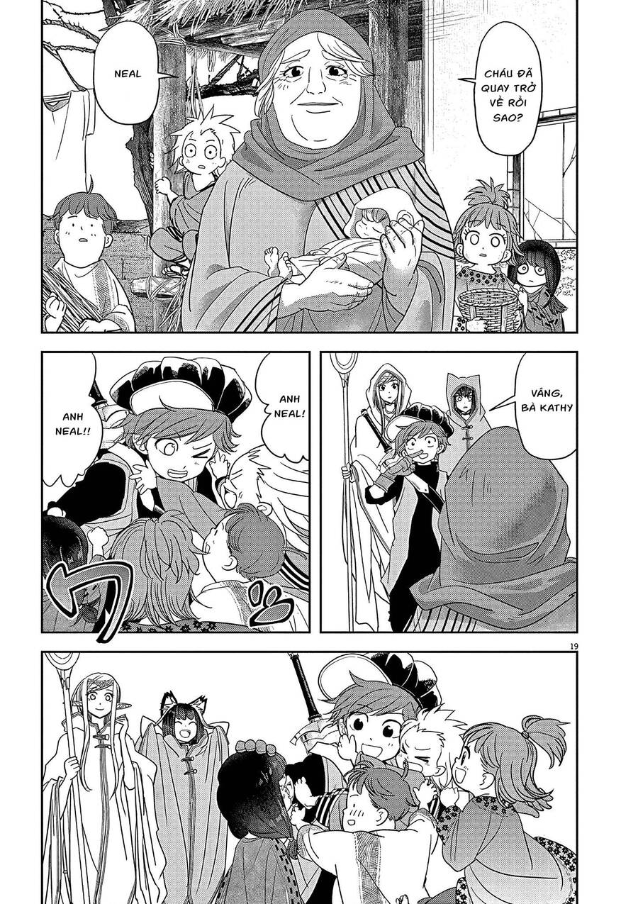 Dị Giới Thất Cách - Chapter 20 - Page 19