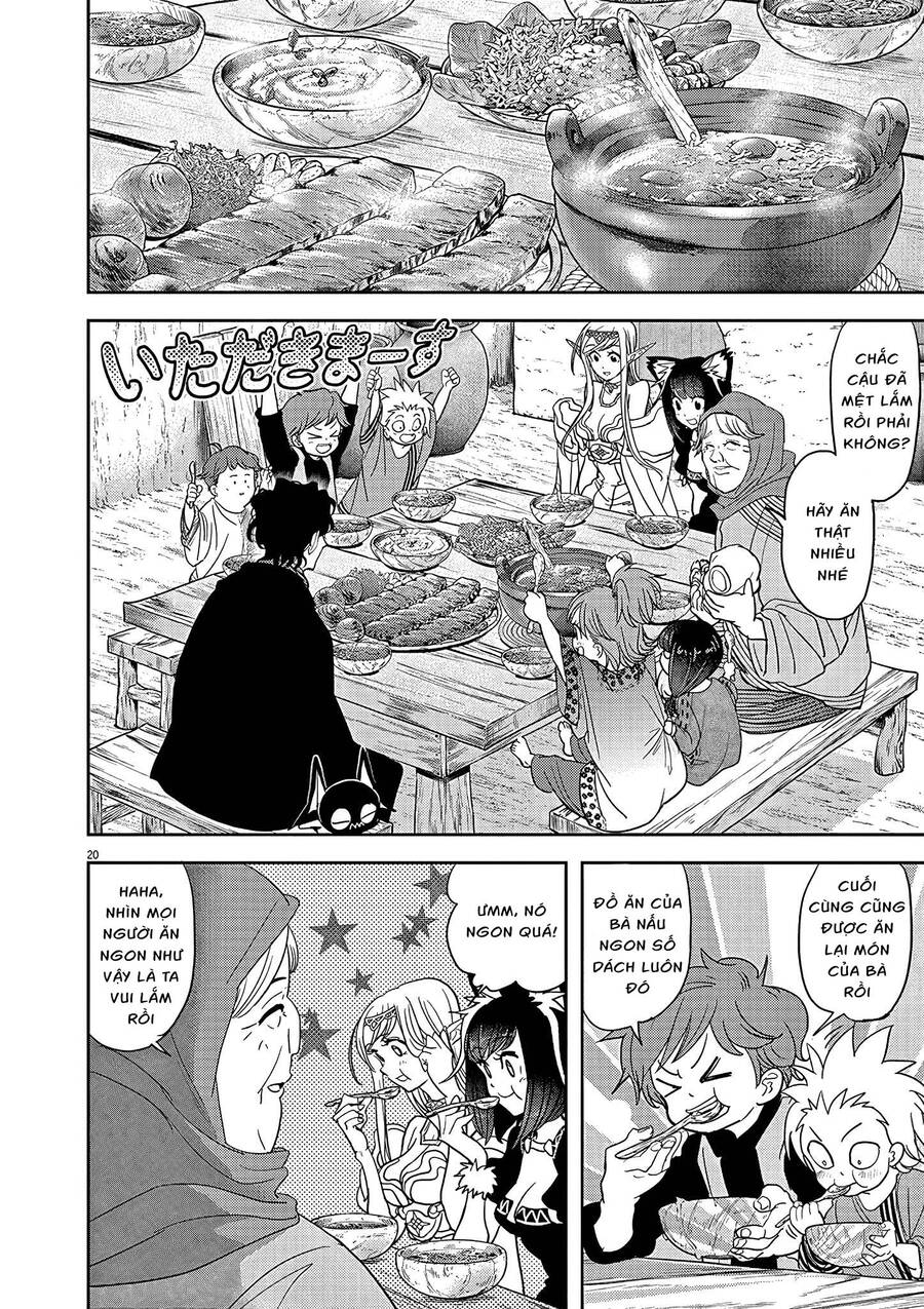 Dị Giới Thất Cách - Chapter 20 - Page 20