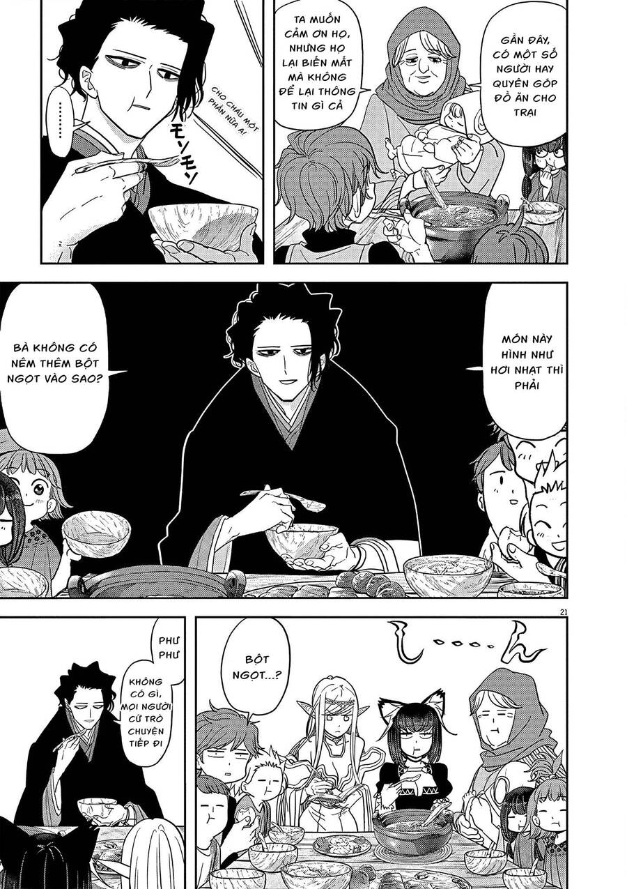 Dị Giới Thất Cách - Chapter 20 - Page 21