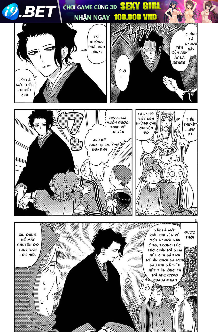 Dị Giới Thất Cách - Chapter 20 - Page 23