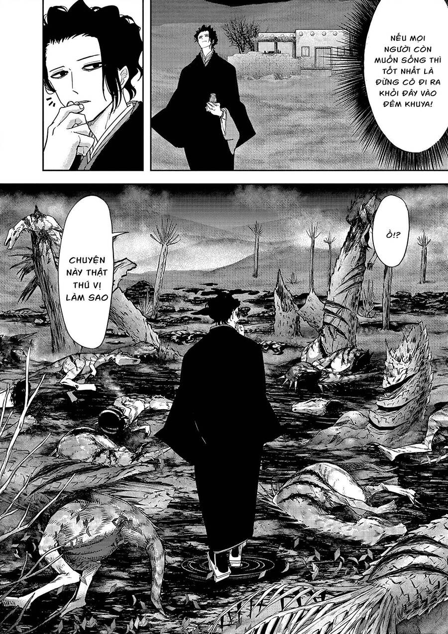 Dị Giới Thất Cách - Chapter 20 - Page 26