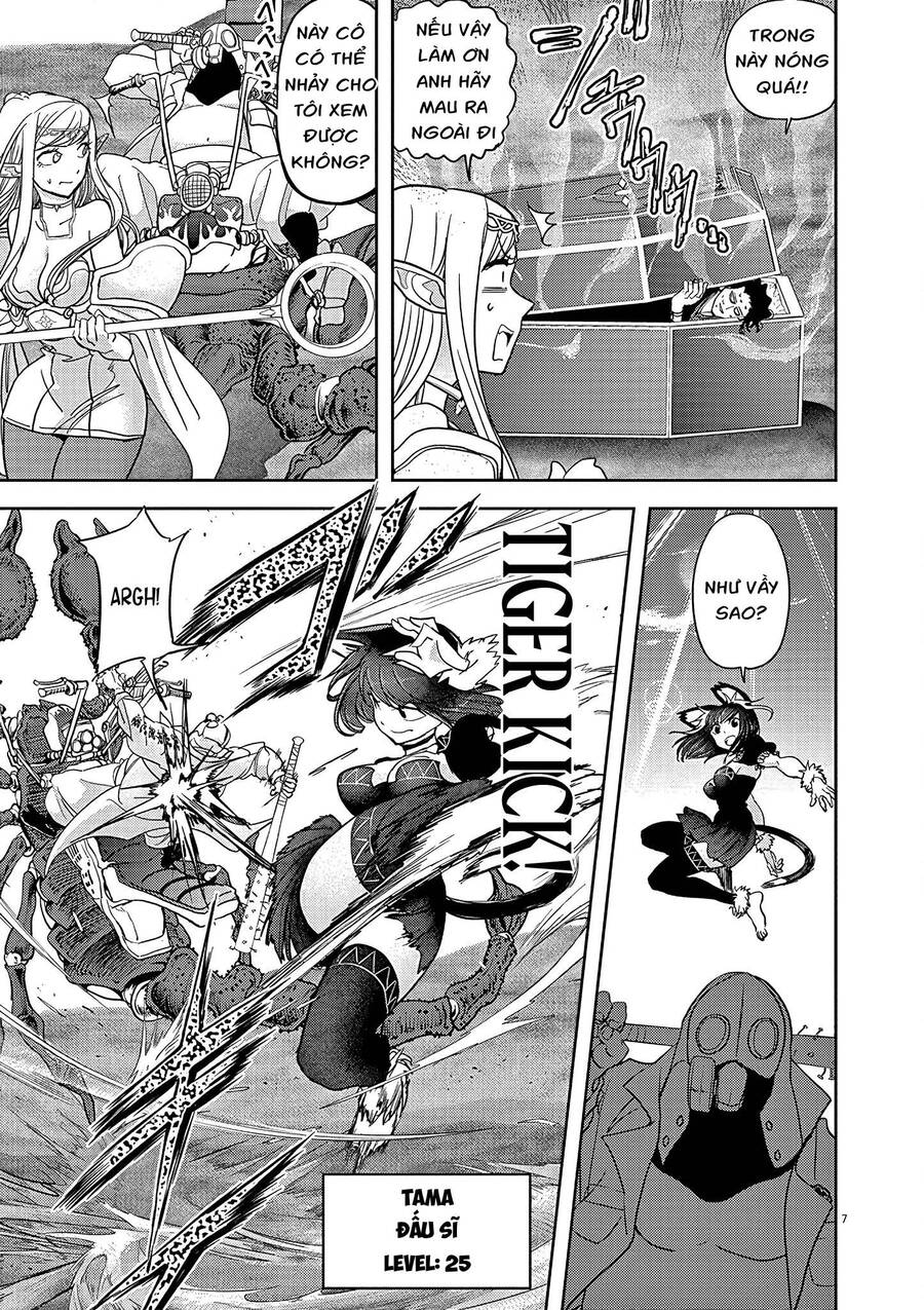 Dị Giới Thất Cách - Chapter 20 - Page 7