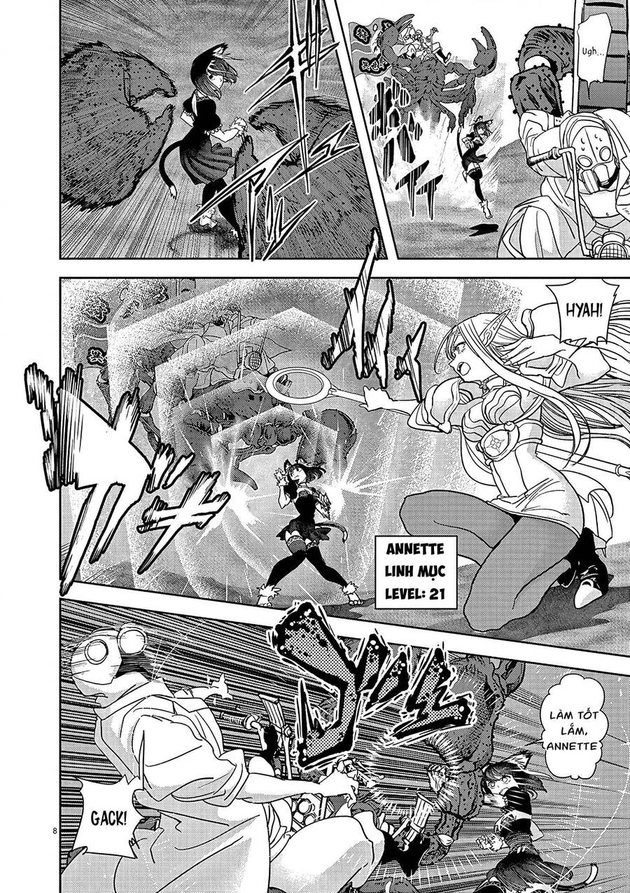 Dị Giới Thất Cách - Chapter 20 - Page 8