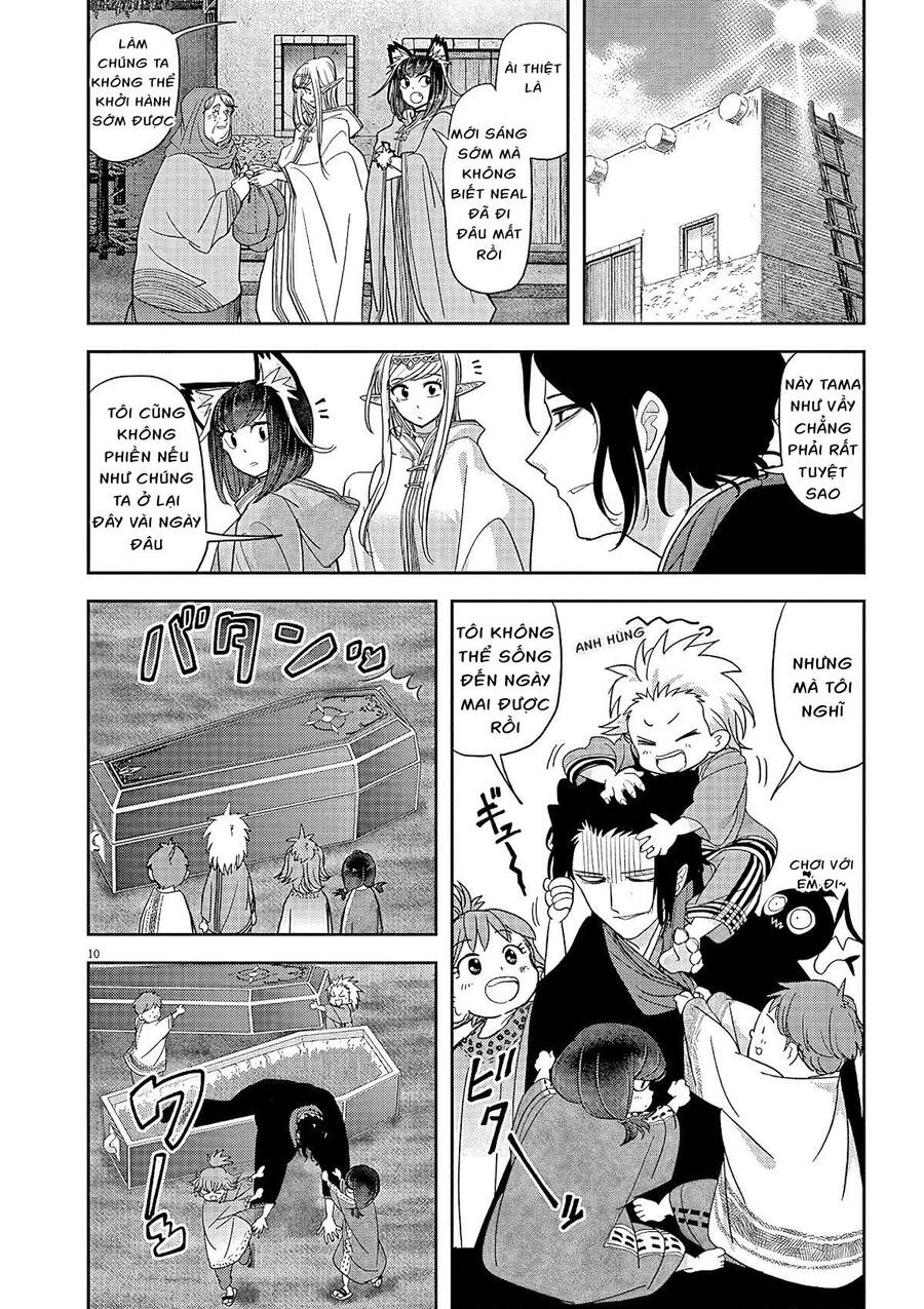 Dị Giới Thất Cách - Chapter 21 - Page 10