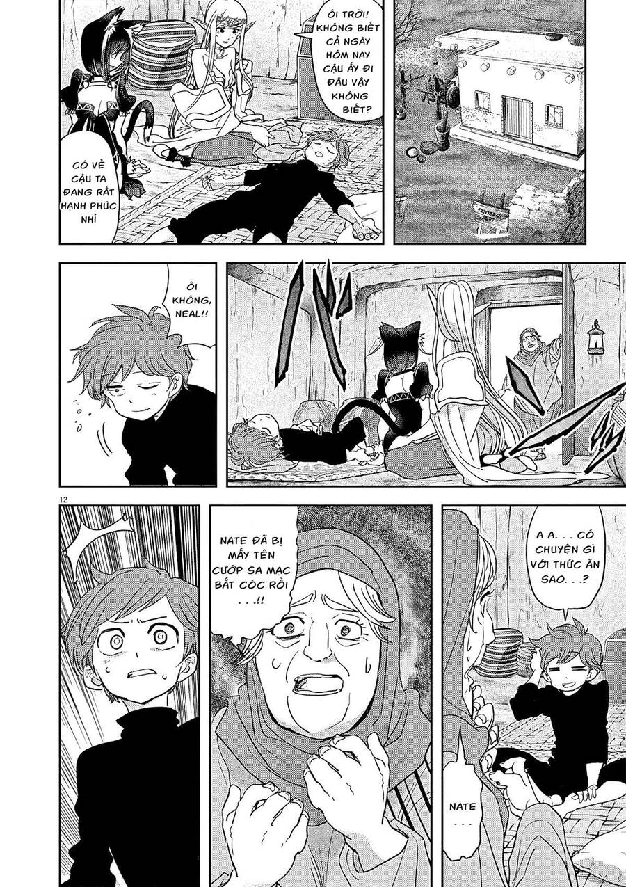 Dị Giới Thất Cách - Chapter 21 - Page 12